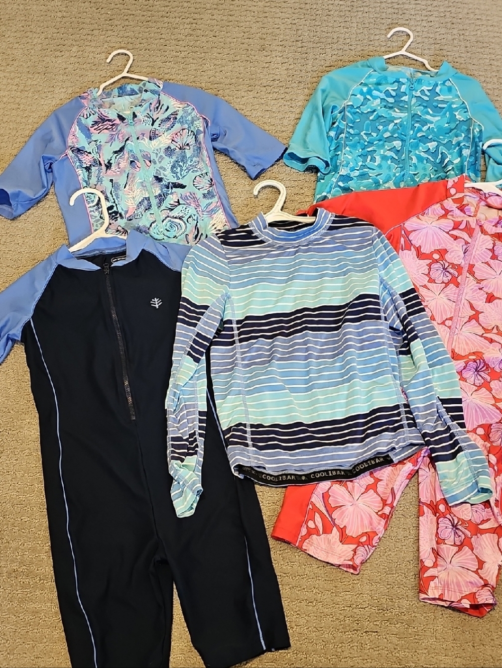 Coolibar Kids Small Bundle